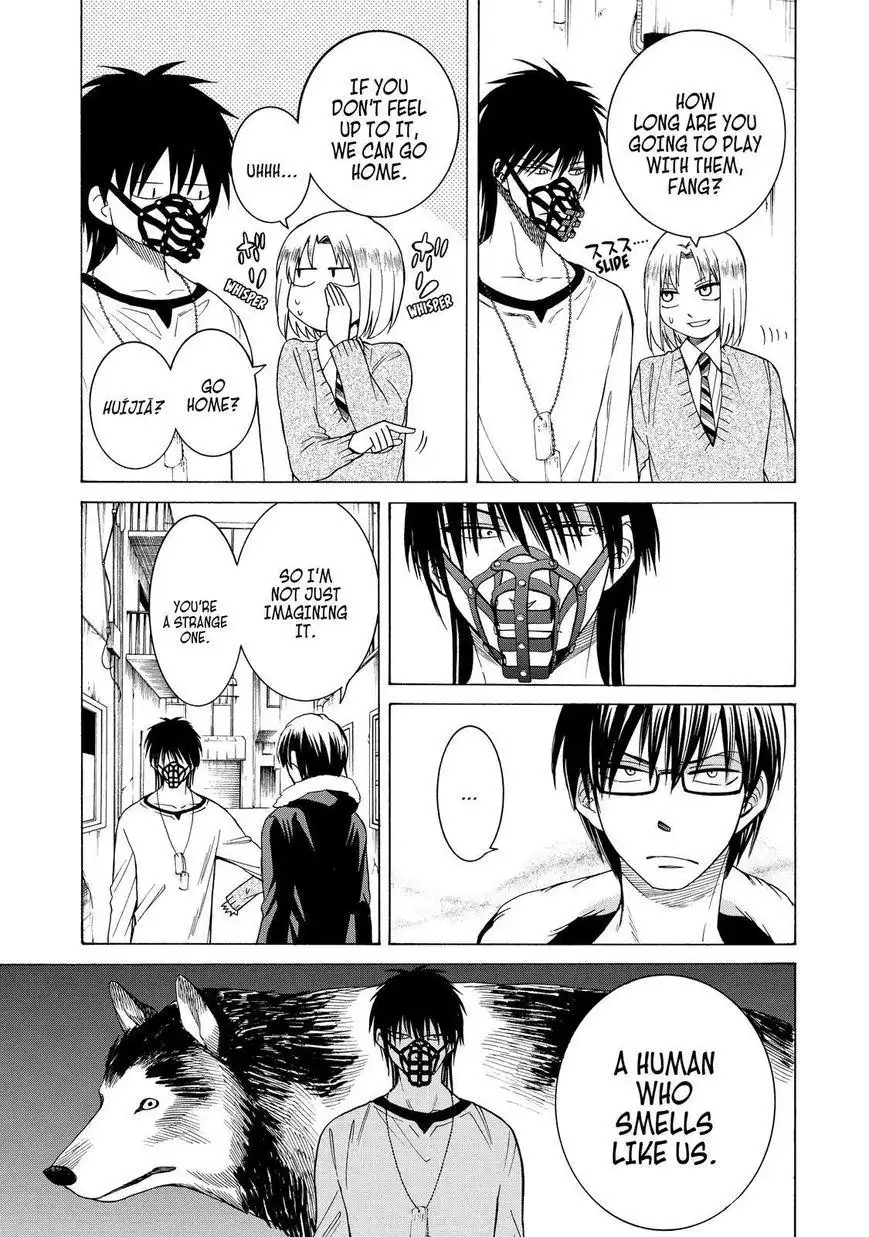 Cuticle Detective Chapter 87 6